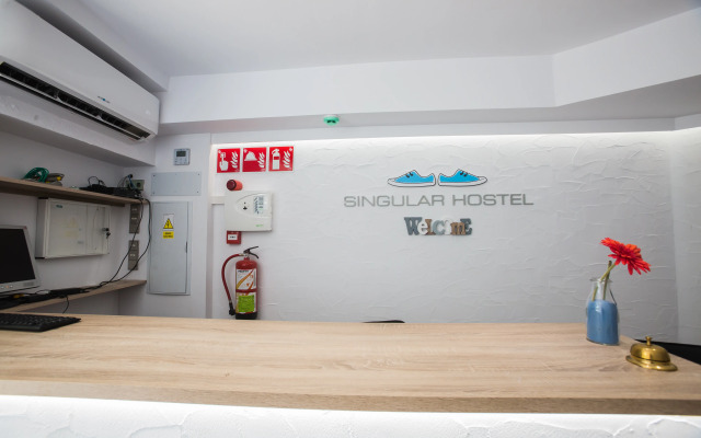Y Hostel - Albergue Juvenil