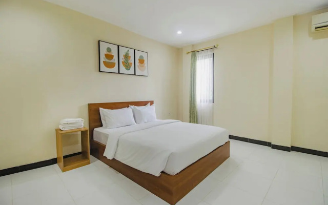Amanlane Suite Seminyak by ARM