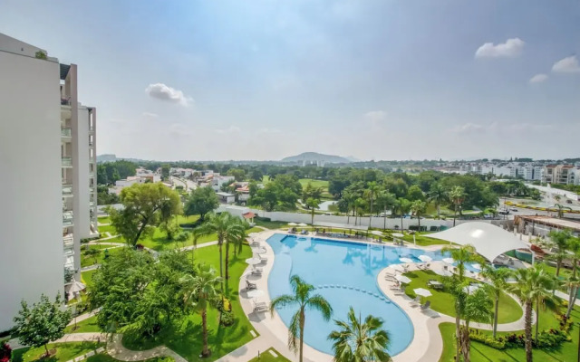 Luxury Apt Golf Course Paraíso Country