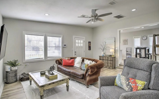 Pet-friendly Cottage, 3 Blocks to Main St!