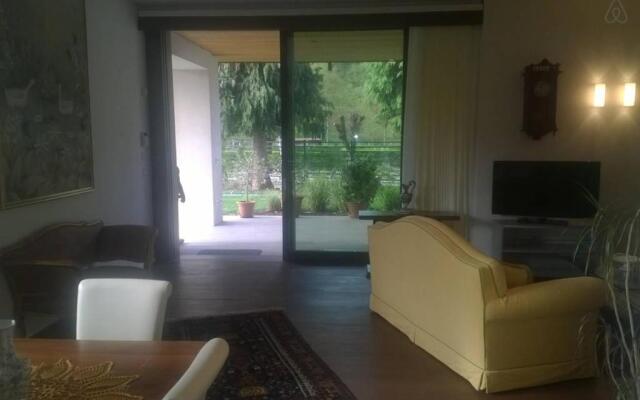 Petit Relais Chateau nel verde