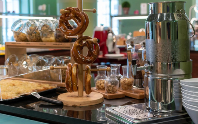Star G Hotel Premium Dresden Altmarkt