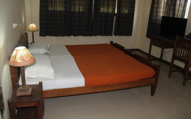 UrbanSPiCE Service Apartments