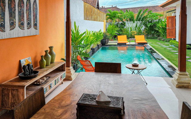 AmaLuna IV COZY Villa in Seminyak