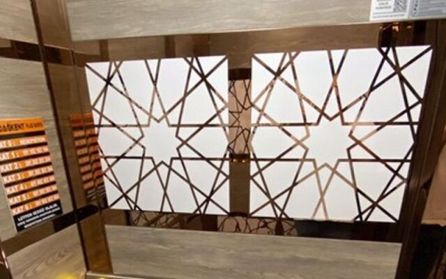 Dagkent Plus Suites Apartment