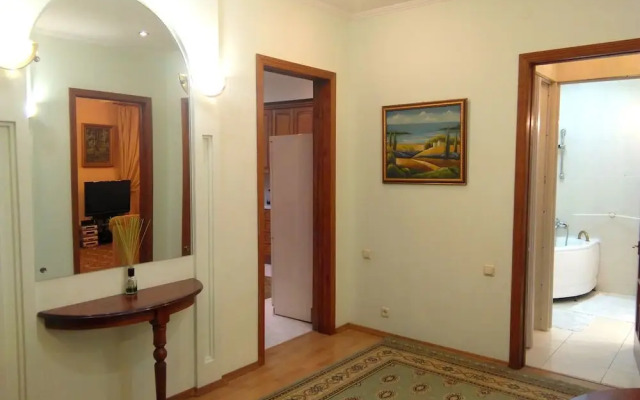 Апартаменты «Лакшми клубный апартамент с 3 спальнями»