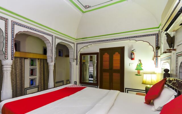 Oyo 46031 Singhasan Haveli