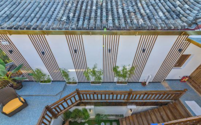 Lijiang Muyu Courtyard (East Gate Branch of Lijiang Ancient Town) – Outside – Lijiang