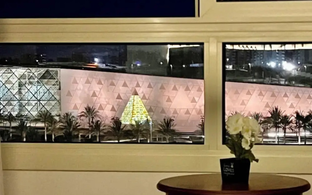 New Museum Guest House Pyramids View