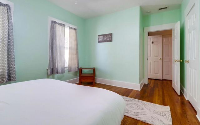 The Blue Bungalow by Namastay