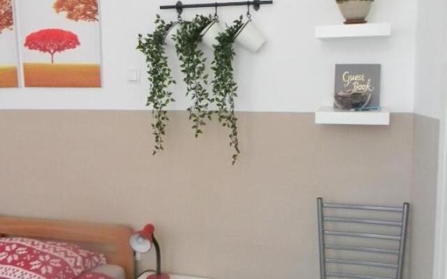 Feel at home studio apartment