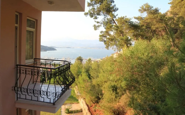 Pembe Kosk Apart Otel