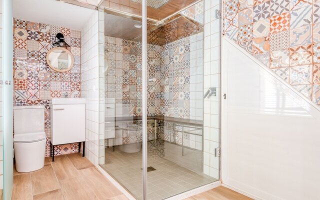 Quaint Vacation Apartment with Hot Tub & Hammam