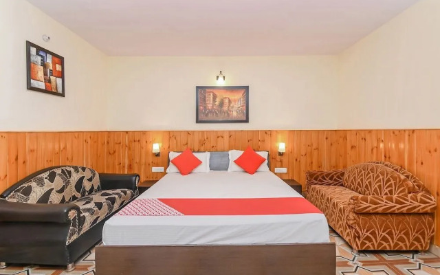 The Orchid Inn By OYO Rooms