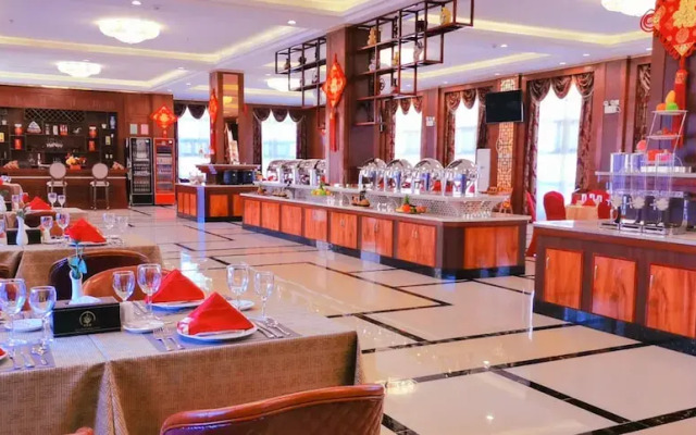 Golden Peacock Hotel Blantyre