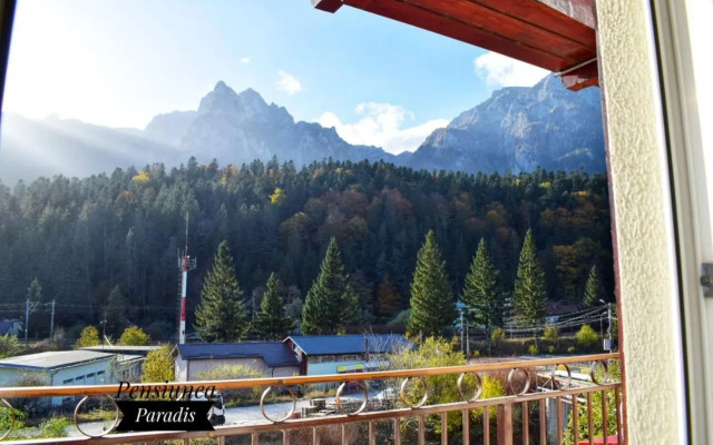 Pensiunea Paradis