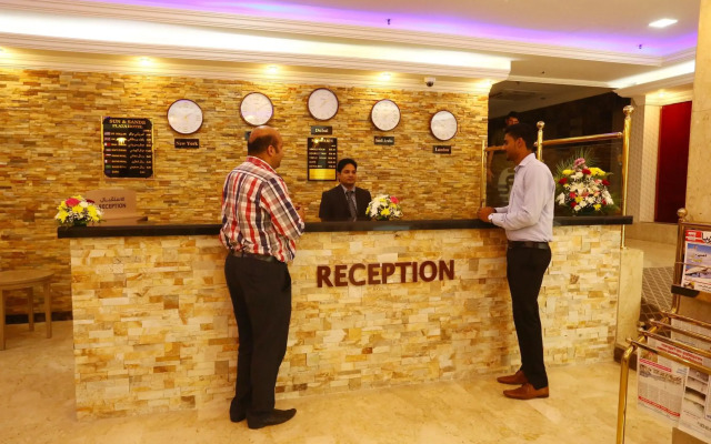 Sun and Sands Plaza Hotel