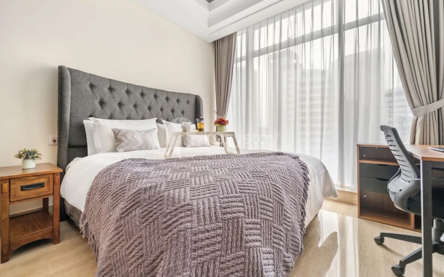 HAVEN by Kozystay – Guest Rooms – Jakarta
