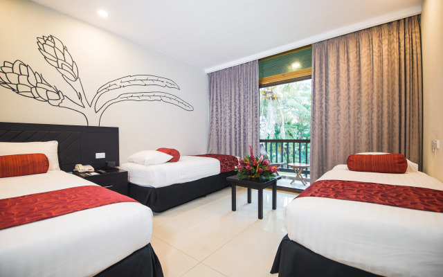 Tanoa International Hotel
