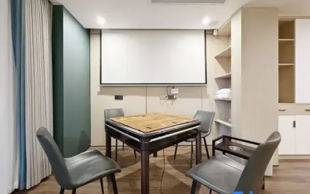 Hengyang Yuxi Shengjing City Ecological Homestay (Nanyue Temple Scenic Area)