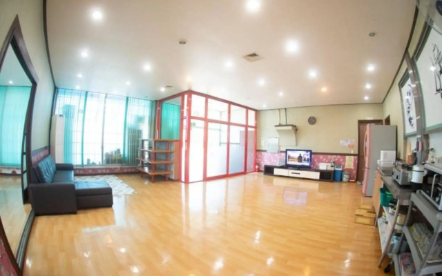 Daebudo Seonamujip Pension