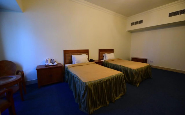 Grand Safir Hotel
