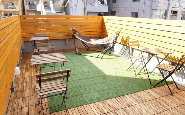Poly Hostel 2 Namba