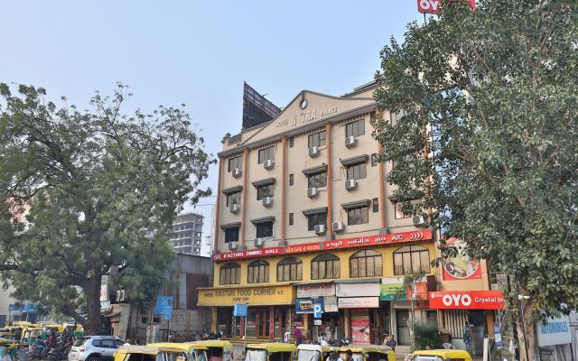 OYO 9240 Hotel Crystal Inn