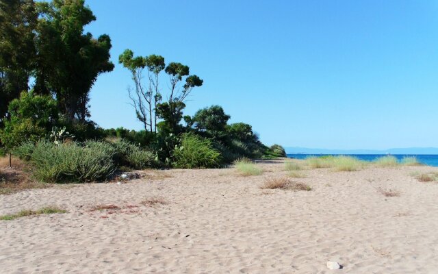 Studio In Pula With Wonderful Mountain View And Enclosed Garden
