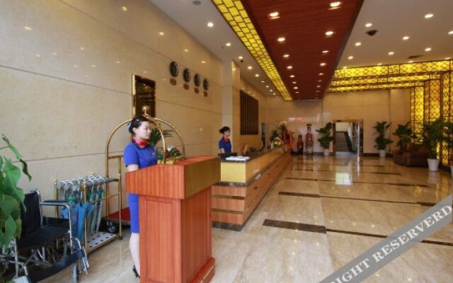Chengzhong Blue Sky Hotel