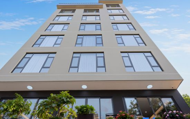 MI LE XI HAI JU Hotel – Exterior – Mile