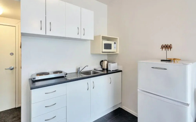 Awesome City Studio with WiFi Nr Spark Arena