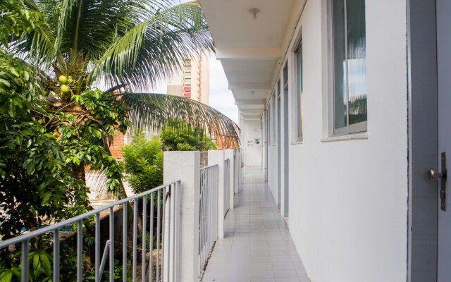 Pousada Atlântico Centro - Fortaleza