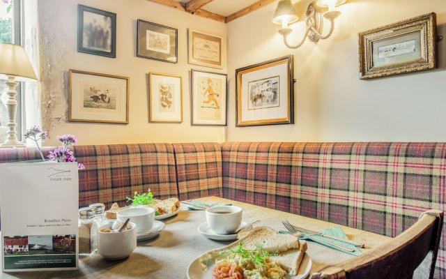 The Tiger Inn