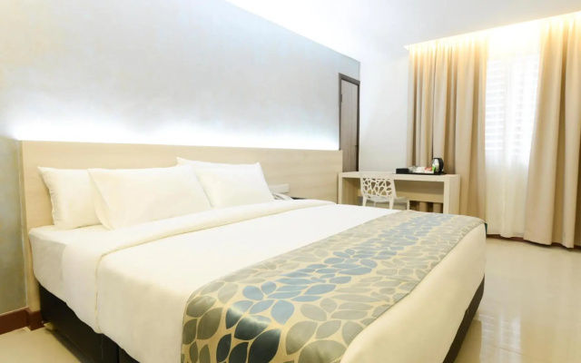 Samudra Court – Guest Rooms – Kuching