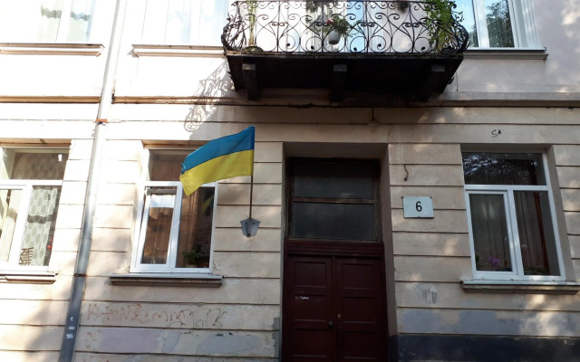 Романтическая квартира с камином