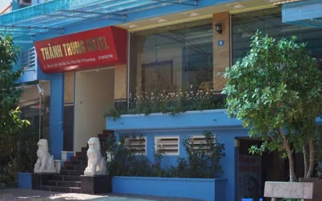Thanh Trung Hotel — hotel in Tuyen Quang