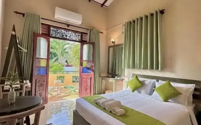 The Vitamin Sea Villa