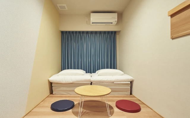 The Pocket Hotel Kyoto-karasumagojo