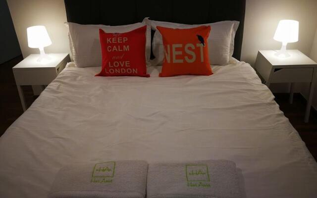 I-City, I-SoHo by HostAssist