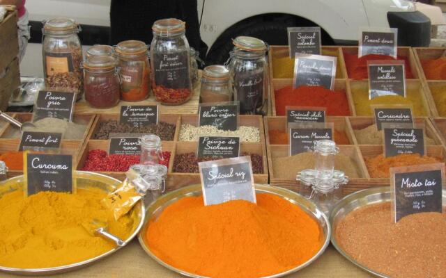 Résidence de gîtes La Sidoine du Mont-Ventoux