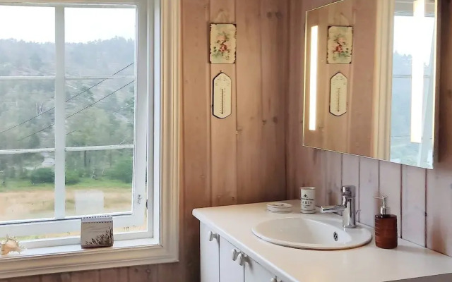 6 Person Holiday Home in Lyngdal-by Traum