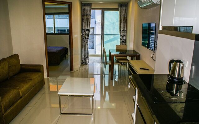 Nordic C-View Residence Pratumnak