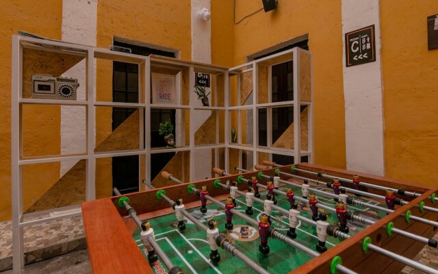Way Kap Hostel Arequipa