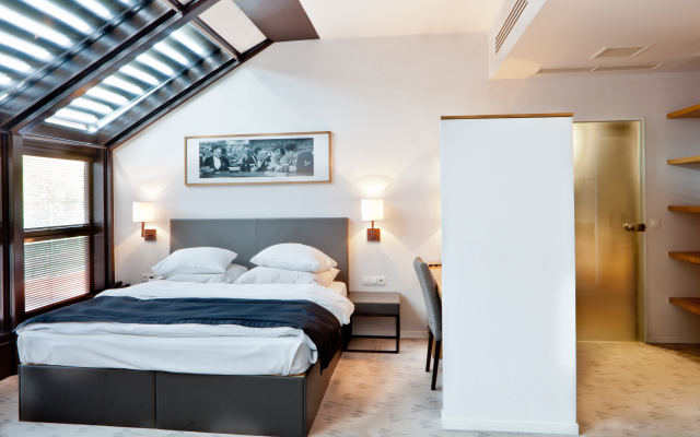 Great Polonia The Granary La Suite Hotel