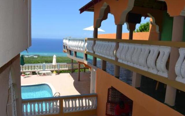 Sea View Heights Villa Montego Bay