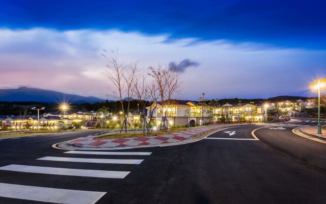 Kylin Villa Resort Jeju