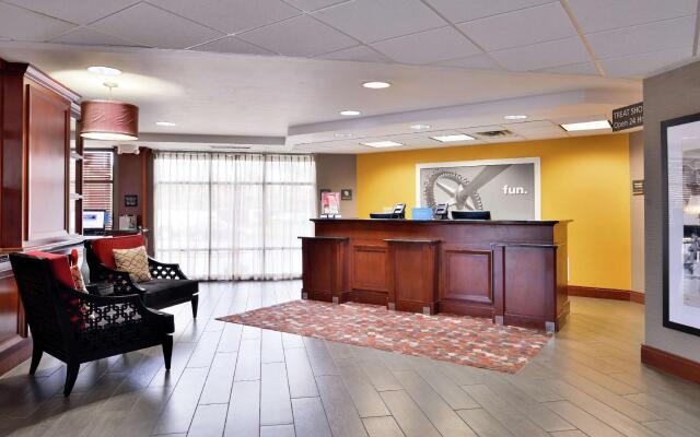 Hampton Inn Norfolk/Virginia Beach