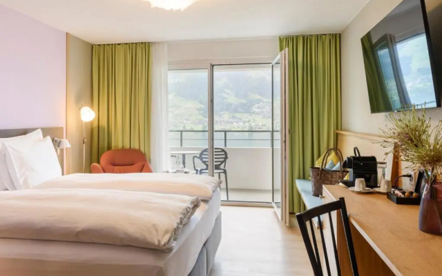 Seehotel Wilerbad – Guest Rooms – Sarnen