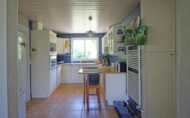 Maison 4 chambres avec piscine